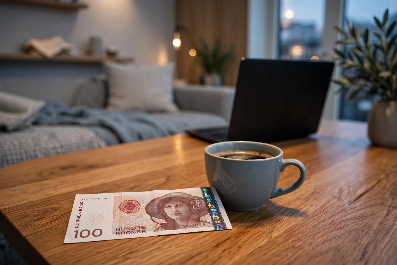 100 kr casinoer i Norge: innskudd og bonus
