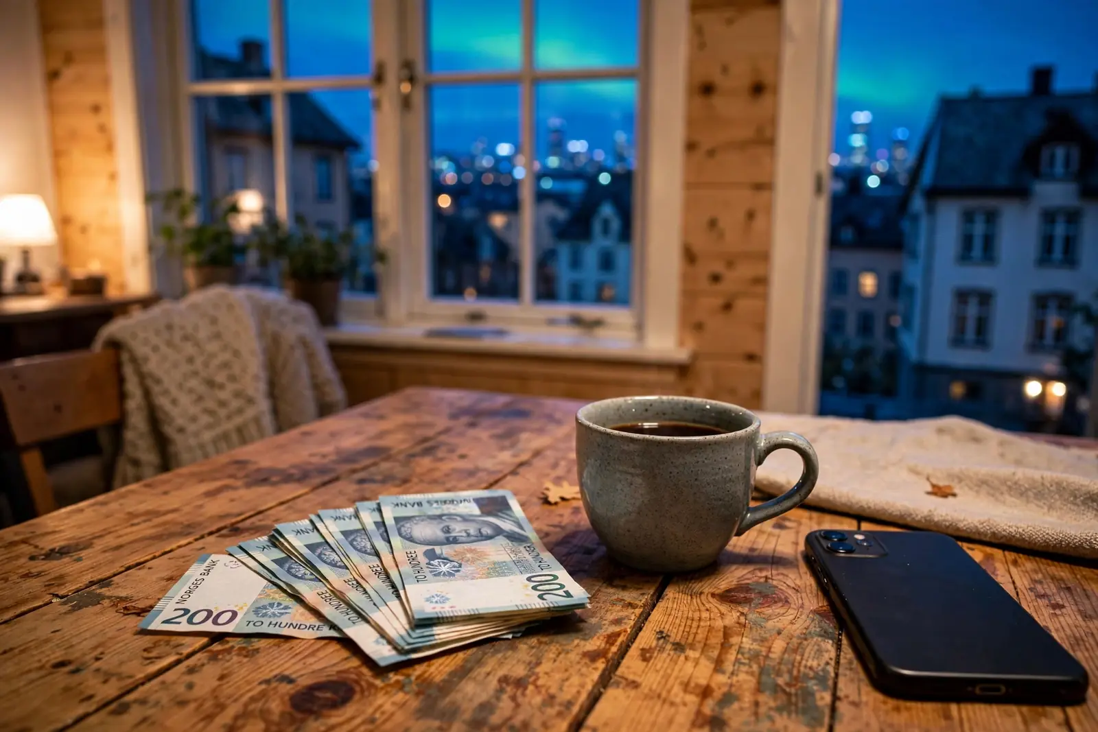 200 kr casinoer i Norge: innskudd og bonuser