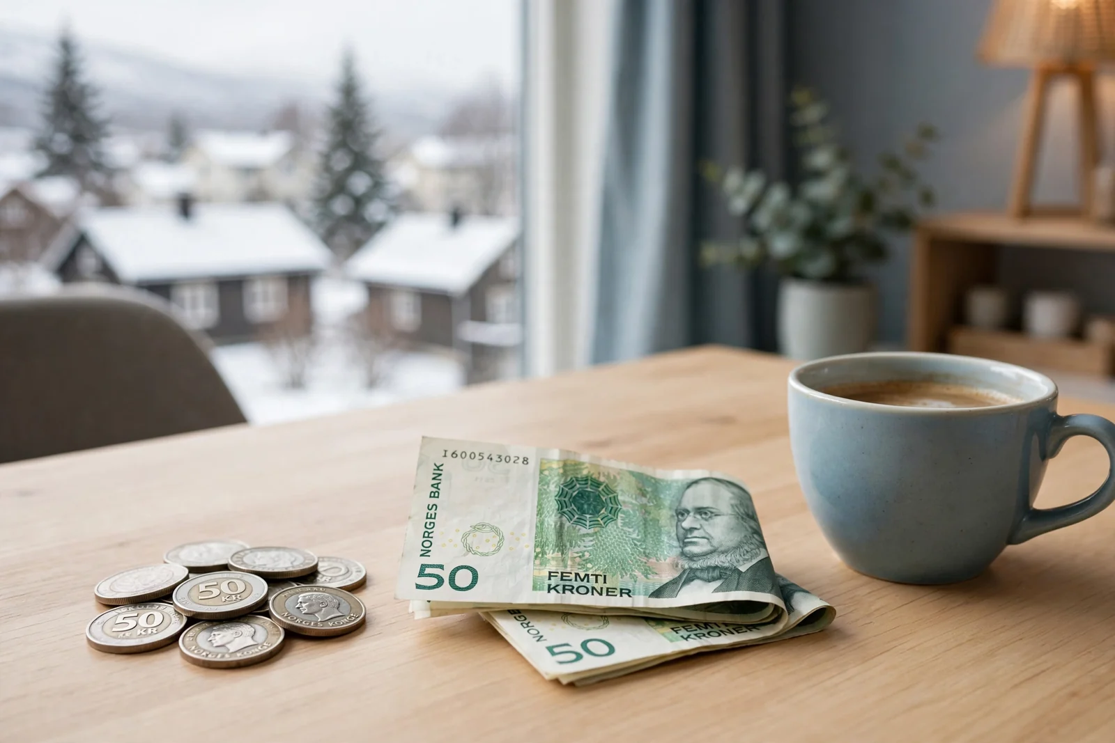 50 kr-casinoer i Norge: innskudd og bonus