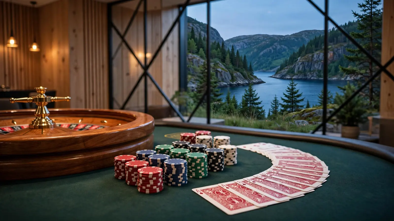 Anmeldelser av norske casinoer: slik vurderes de