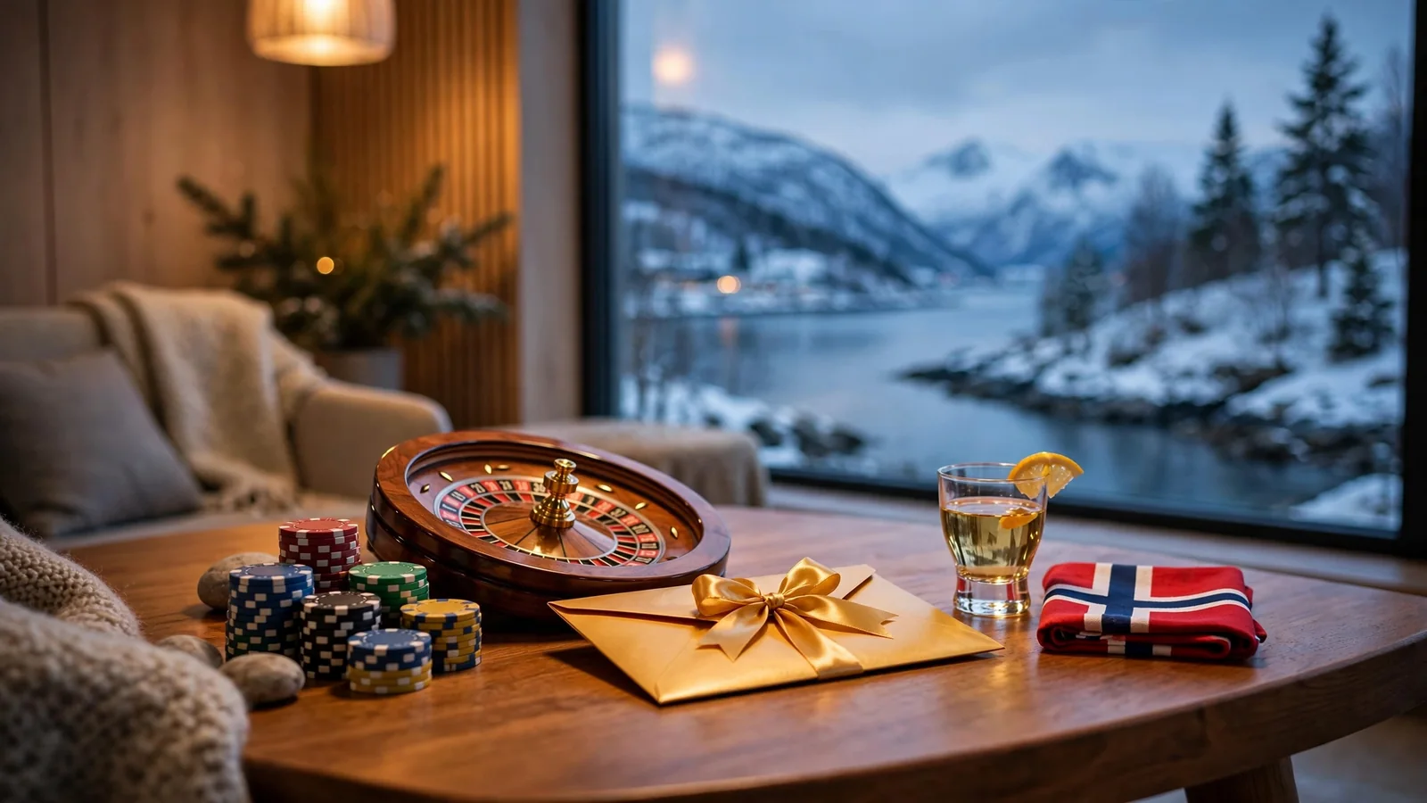 Beste bonuser på norske casinoer: vilkår og verdi