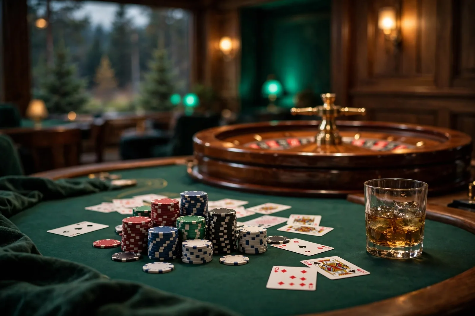 Blackjack på nett: regler og vilkår ved bordet
