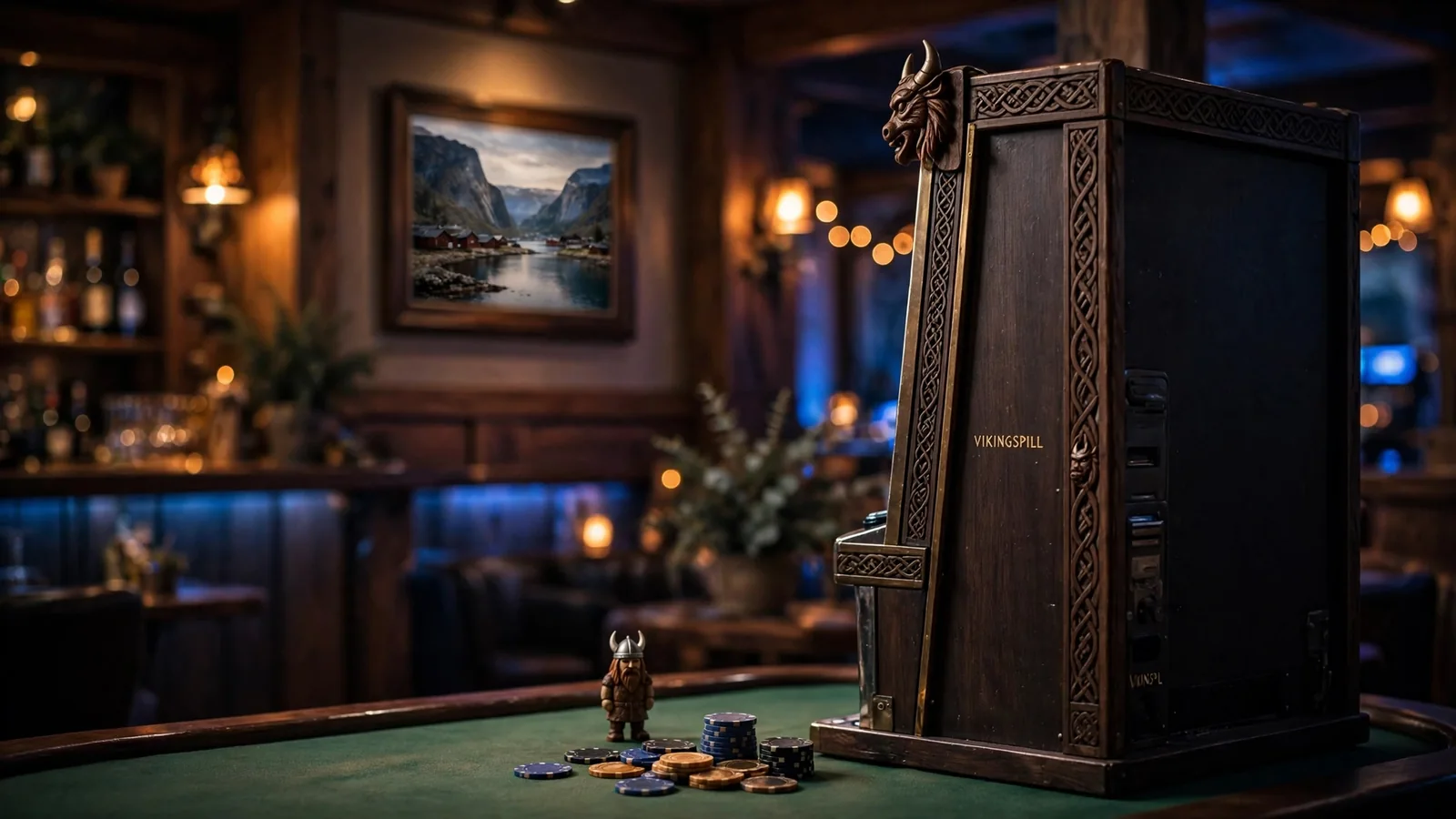 Casino-spilleautomater: slik fungerer spillene