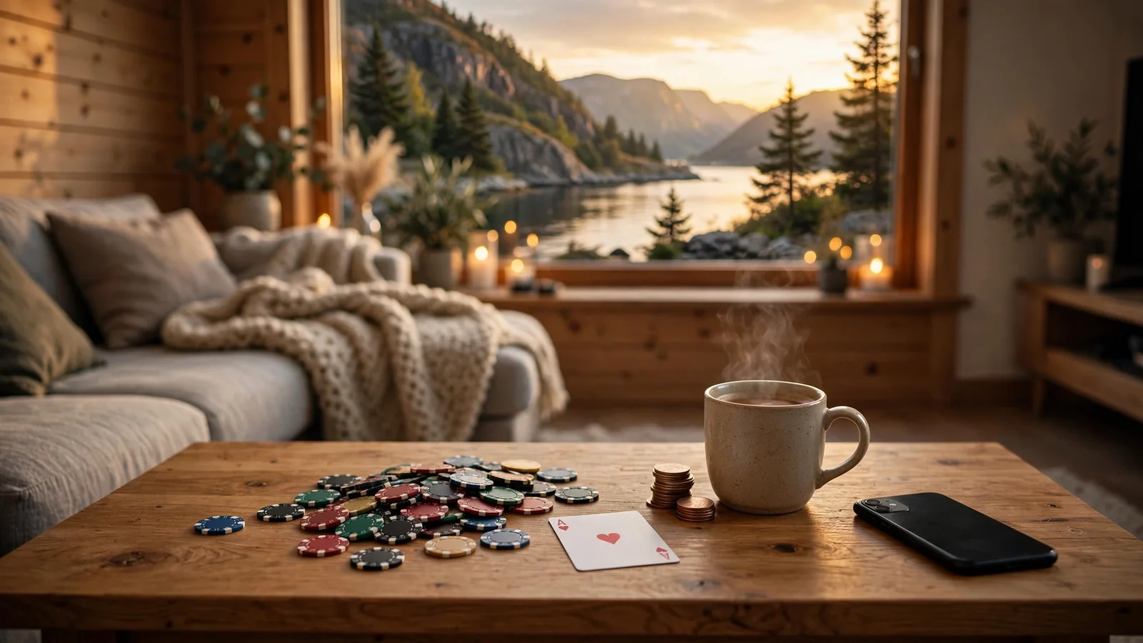 Casinoer med gratis spinn: slik fungerer tilbudene