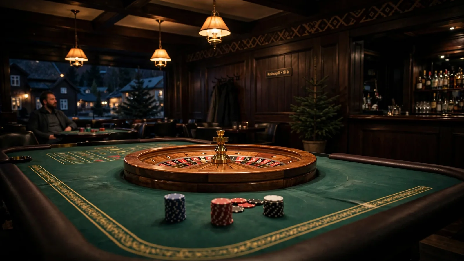 Hvordan spille casino i Norge – slik fungerer det