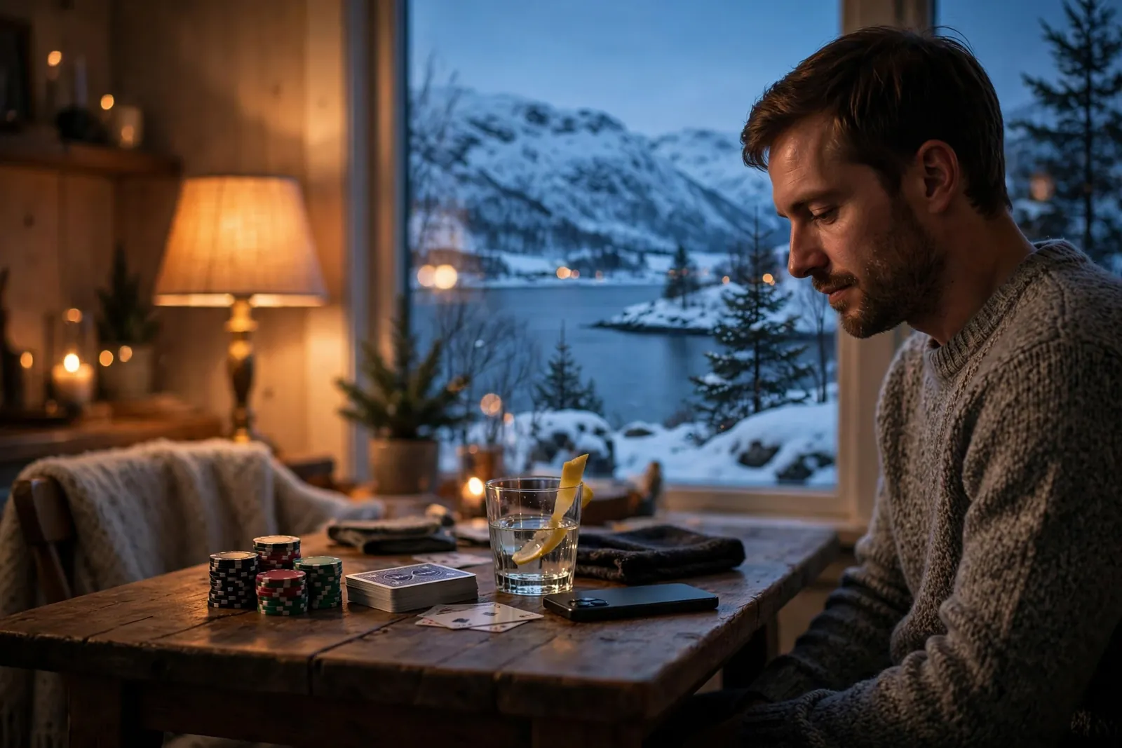 Live blackjack i Norge: regler og spill ved bordet