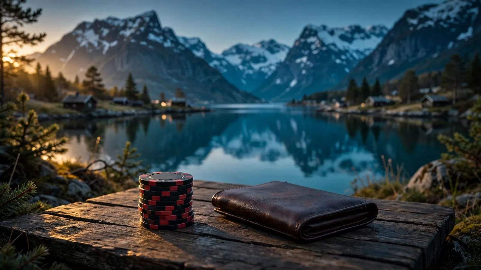 Lovlige nettcasinoer: hva betyr det i Norge?