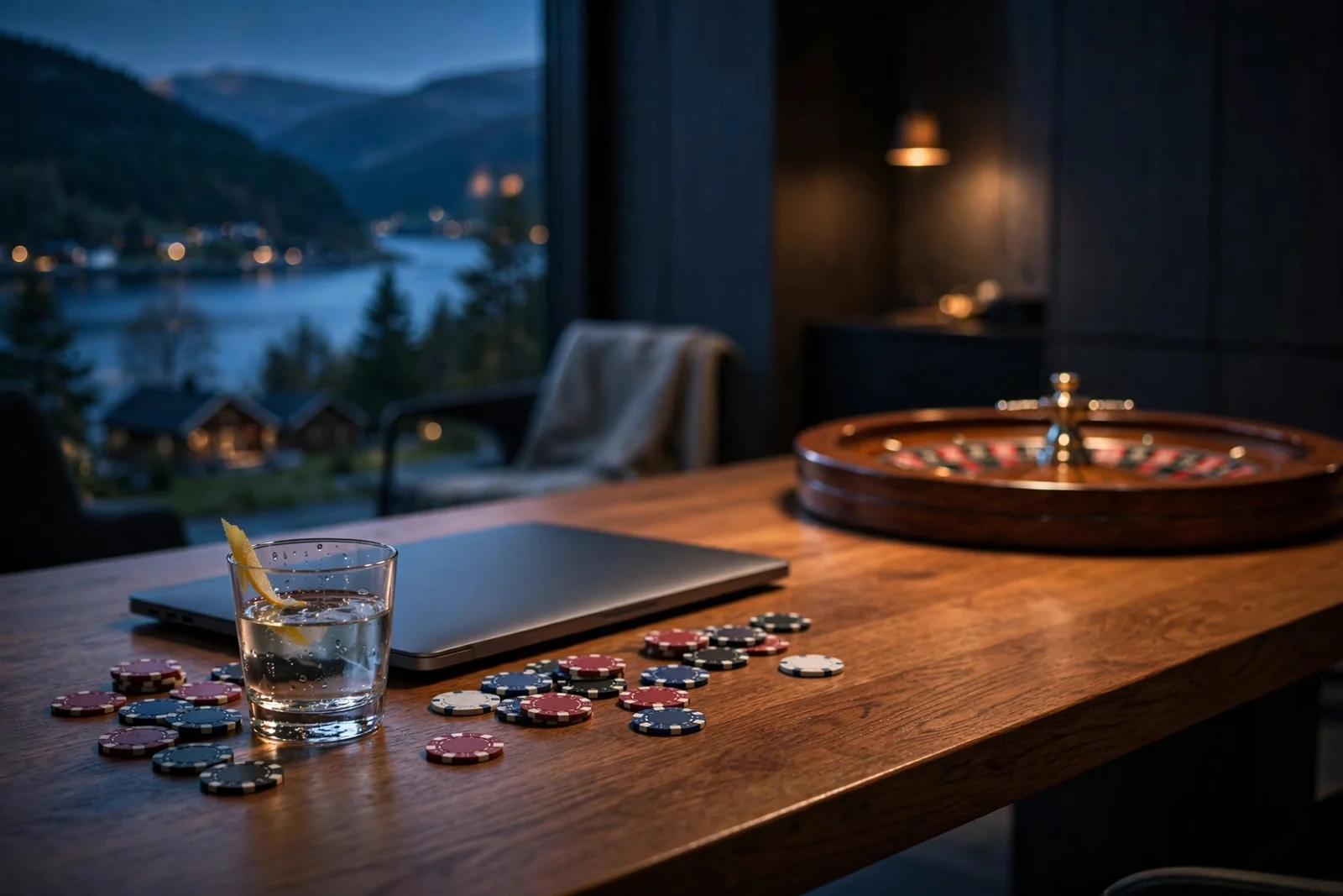 Nettcasinoer i Norge: betaling, bonuser og uttak