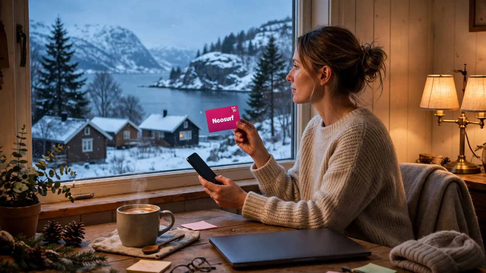 Norske casinoer med Neosurf: betaling og vilkår