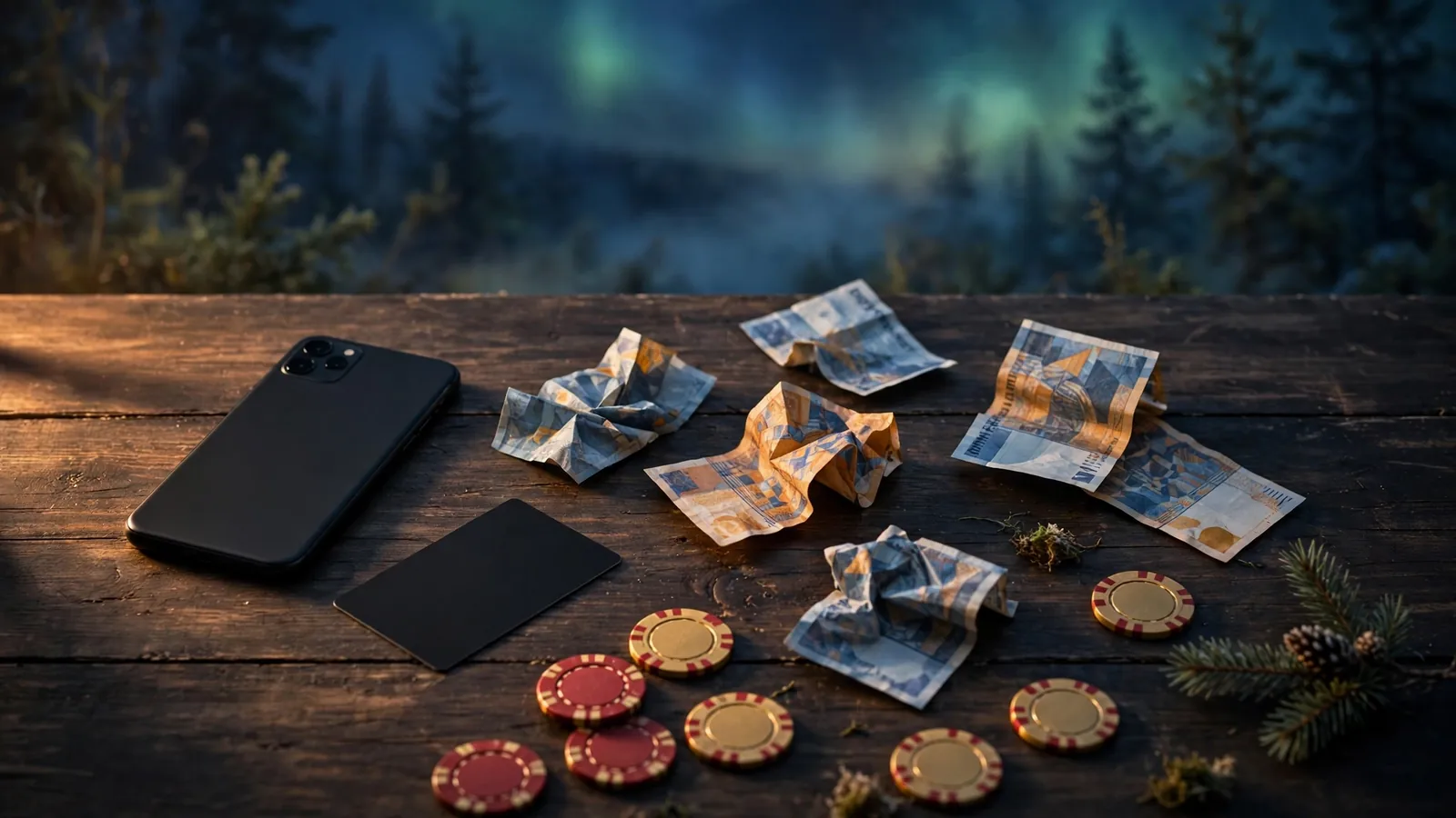 Norske casinoer med Neteller: betaling og vilkår