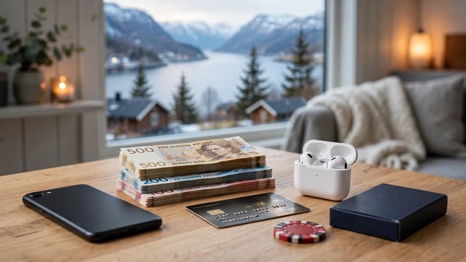 Norske casinoer med Zimpler: slik fungerer betaling