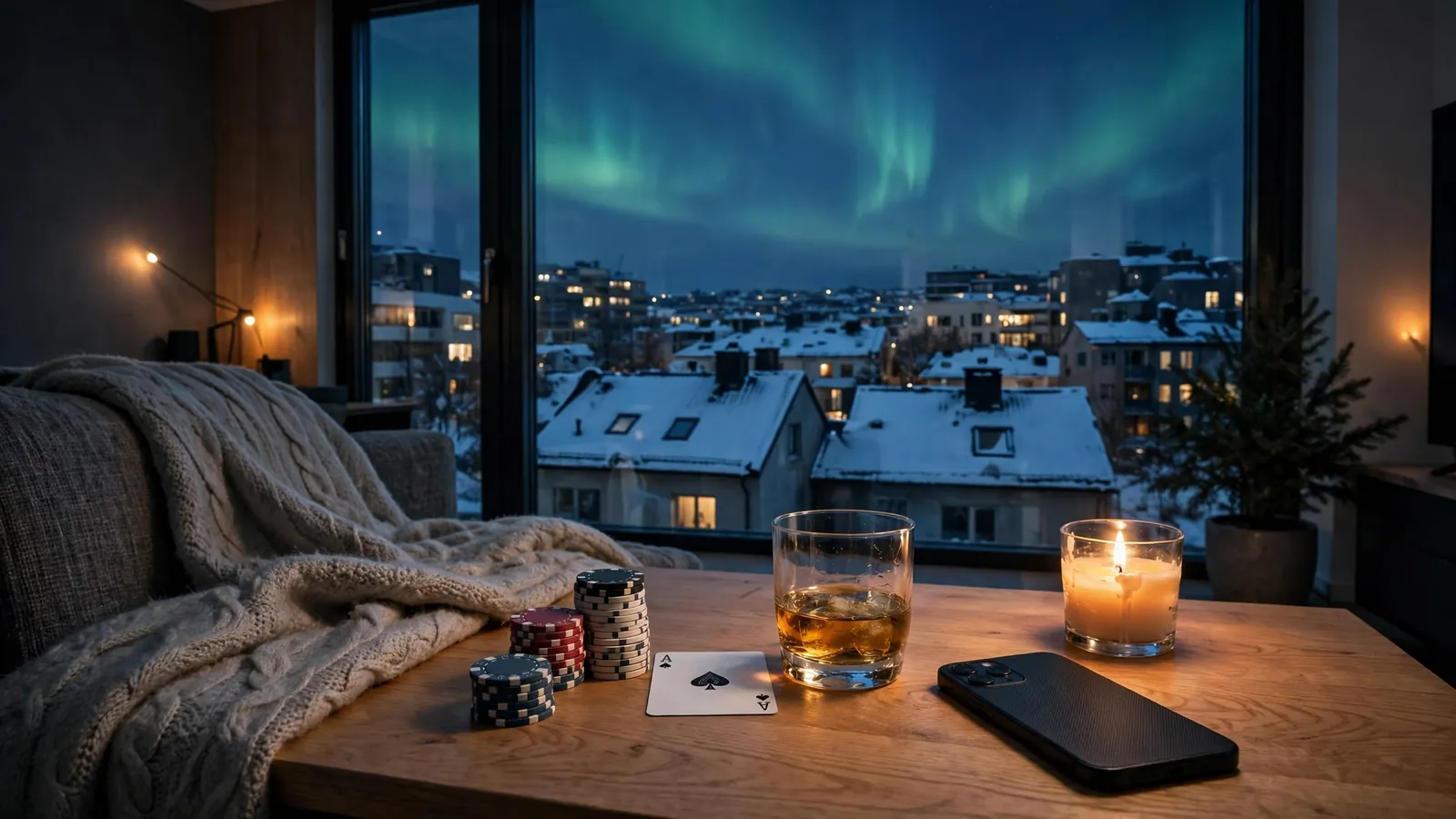 Norske casinoer på nett: regler og vilkår