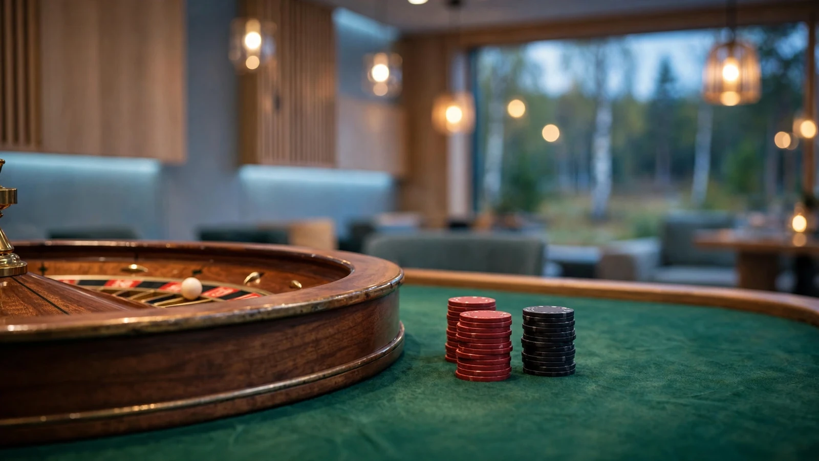 Roulette i Norge: spilleregler og odds