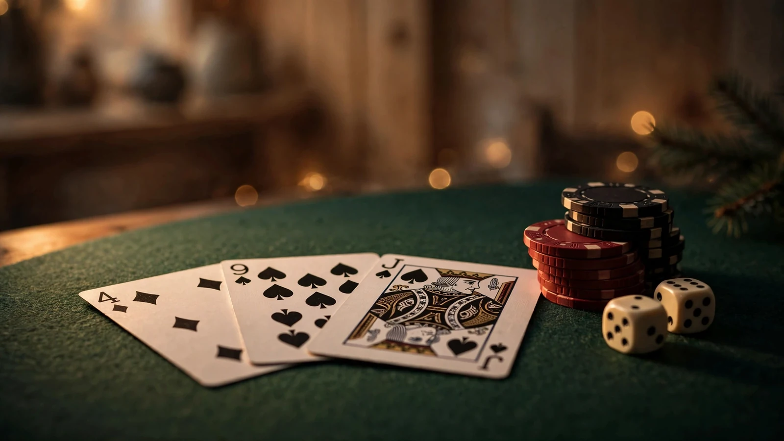 Spille blackjack i Norge: regler og valg på nett
